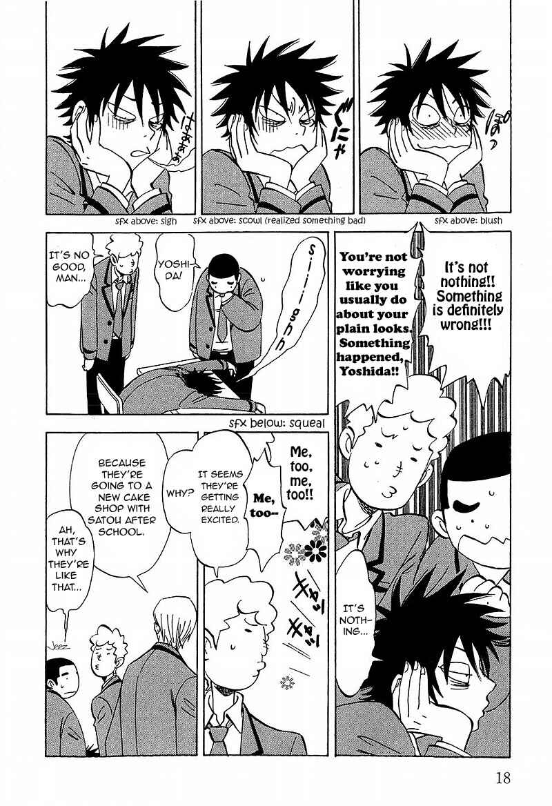 Page 24 Chapter 8 Aitsu no Daihonmei