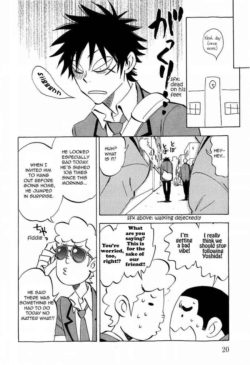 Page 26 Chapter 8 Aitsu no Daihonmei