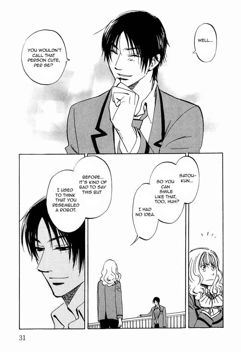Page 37 Chapter 8 Aitsu no Daihonmei