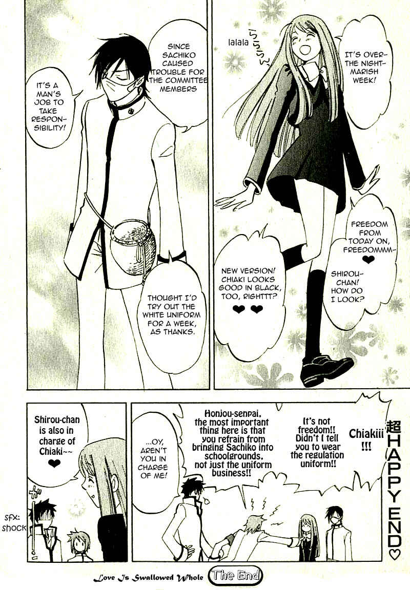 Page 35 Chapter 7.6 Aitsu no Daihonmei