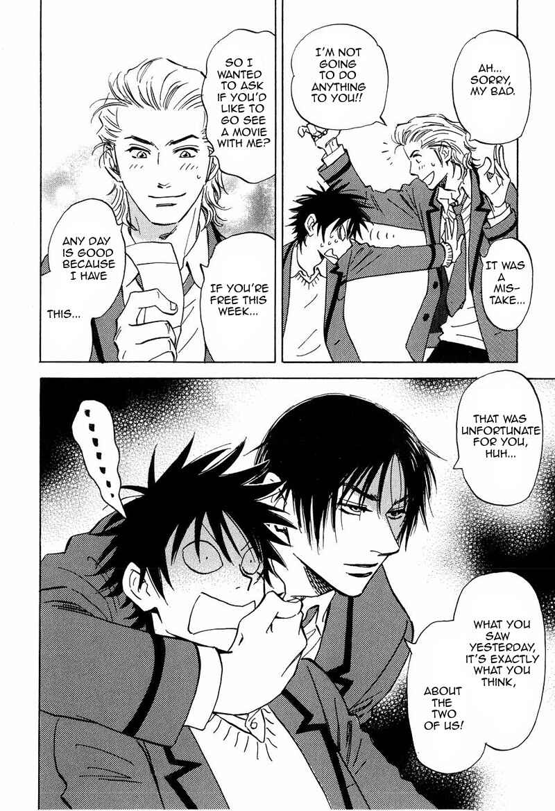 Page 4 Chapter 12.5 Aitsu no Daihonmei