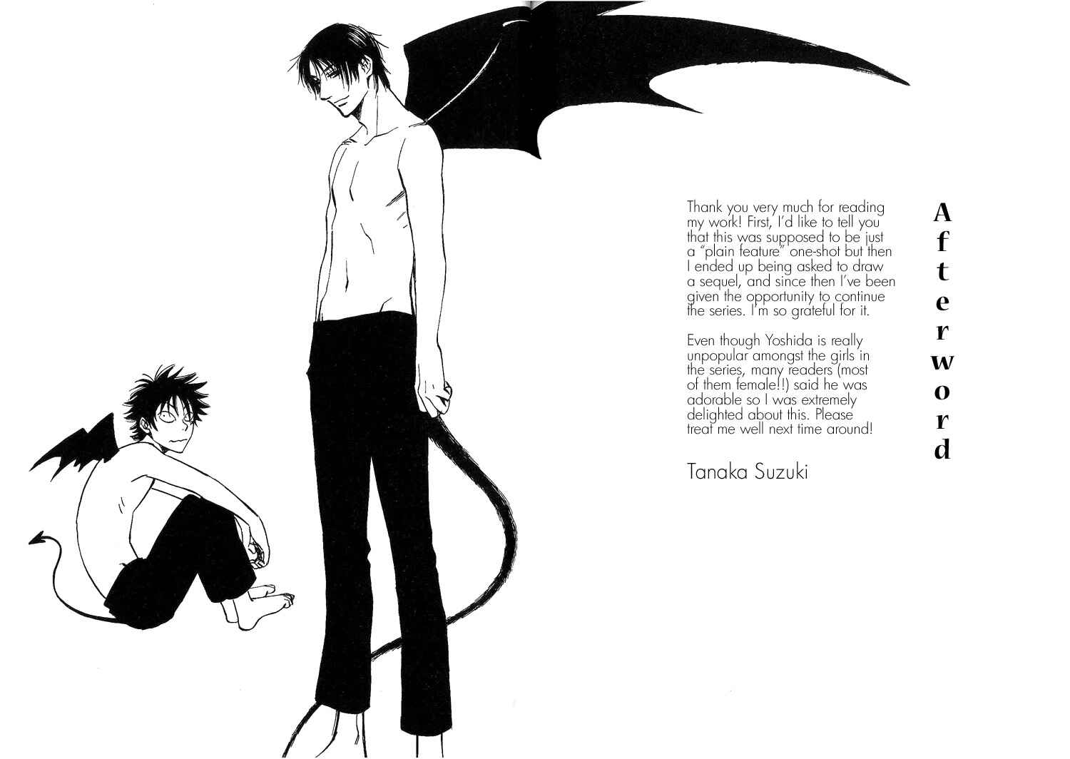 Page 11 Chapter 4.6 Aitsu no Daihonmei