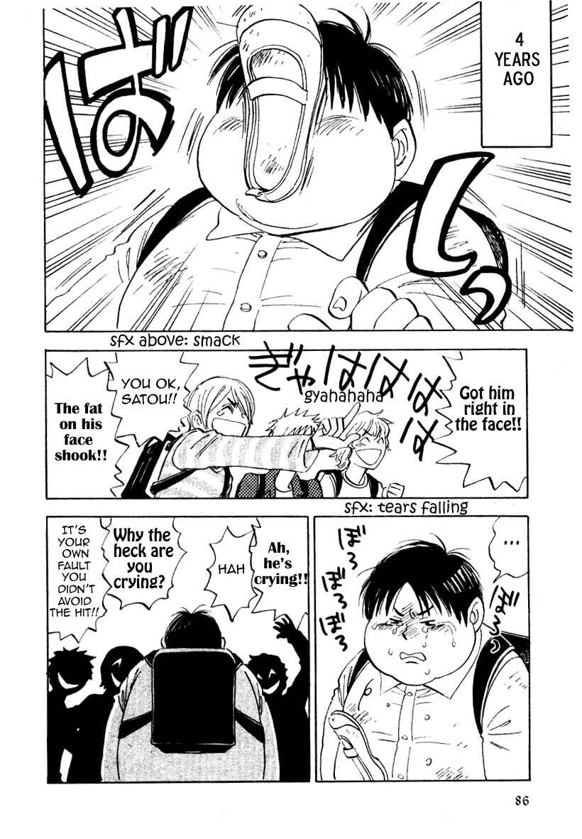 Page 16 Chapter 13 Aitsu no Daihonmei