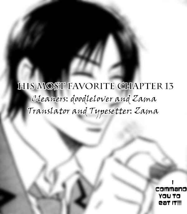 Page 2 Chapter 13 Aitsu no Daihonmei