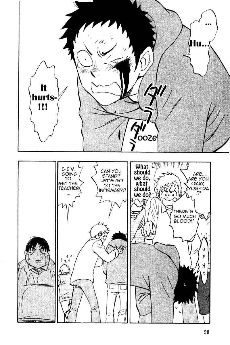 Page 28 Chapter 13 Aitsu no Daihonmei