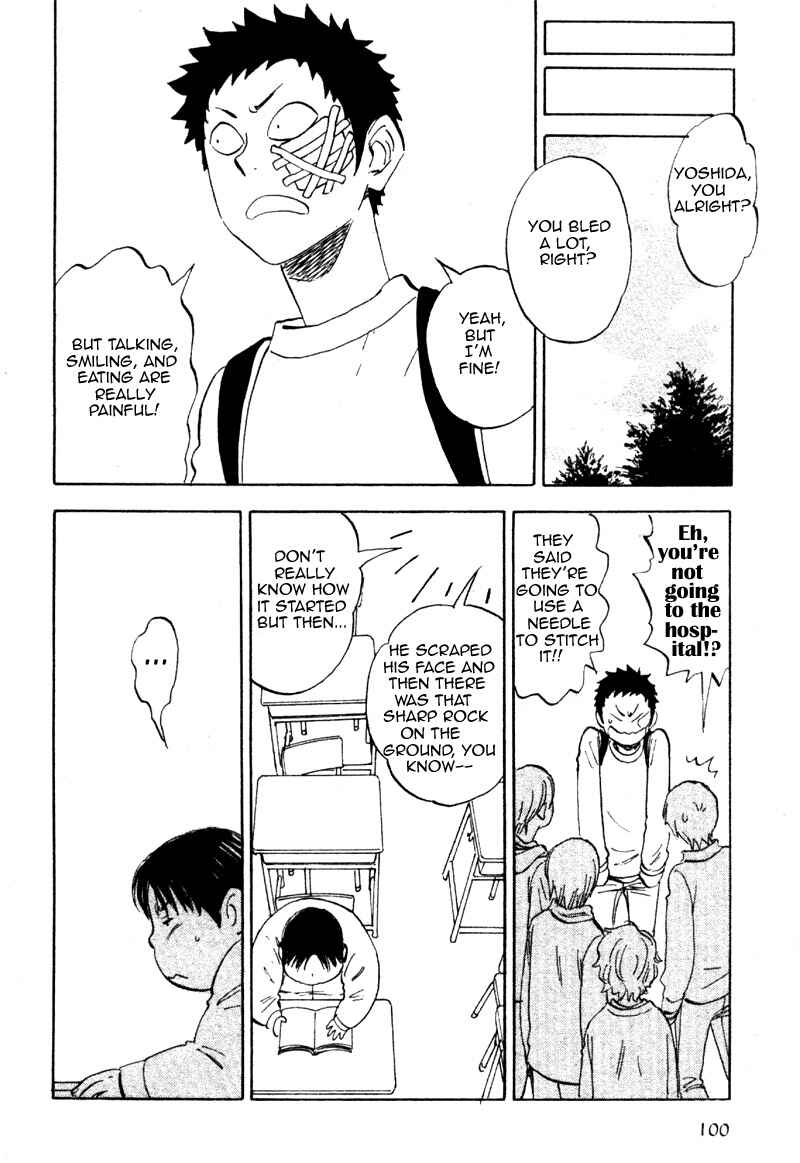 Page 30 Chapter 13 Aitsu no Daihonmei