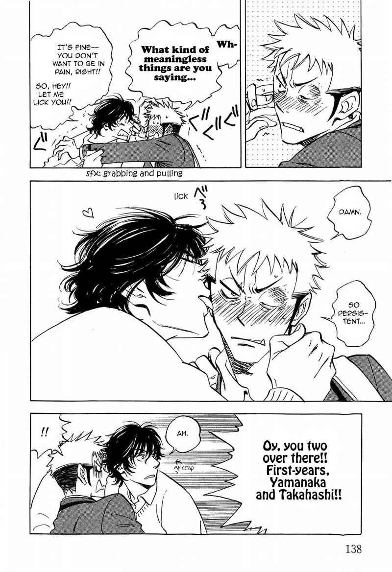 Page 10 Chapter 12 Aitsu no Daihonmei