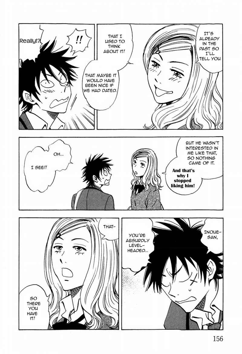 Page 28 Chapter 12 Aitsu no Daihonmei