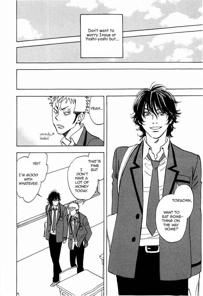 Page 30 Chapter 12 Aitsu no Daihonmei