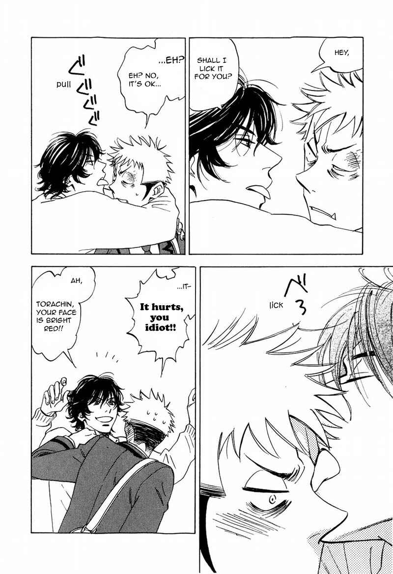 Page 8 Chapter 12 Aitsu no Daihonmei