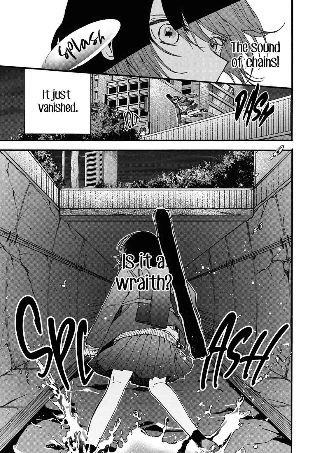 Page 25 Chapter 2 Kurahime to Koikarasu