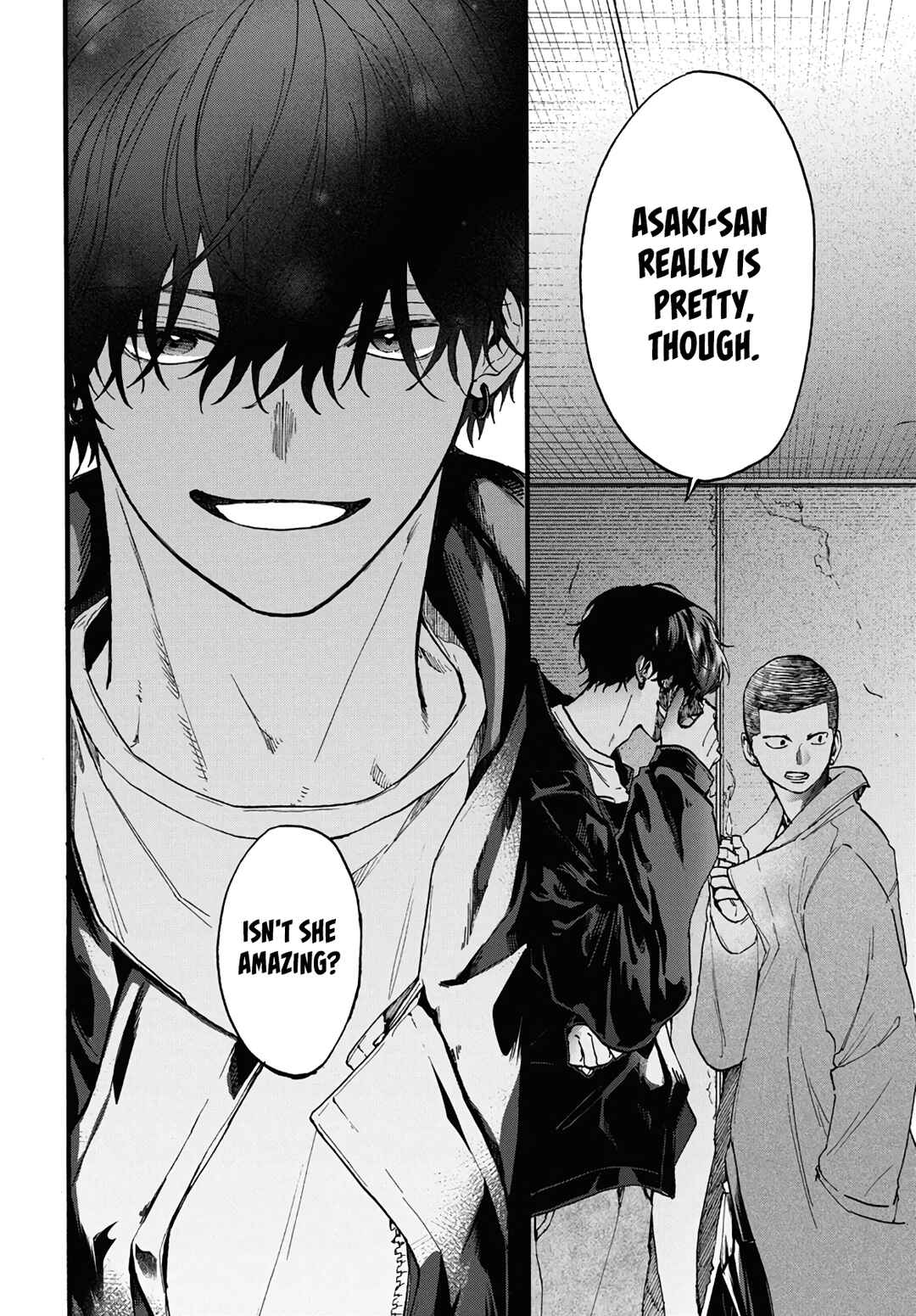 Page 28 Chapter 2 Kurahime to Koikarasu