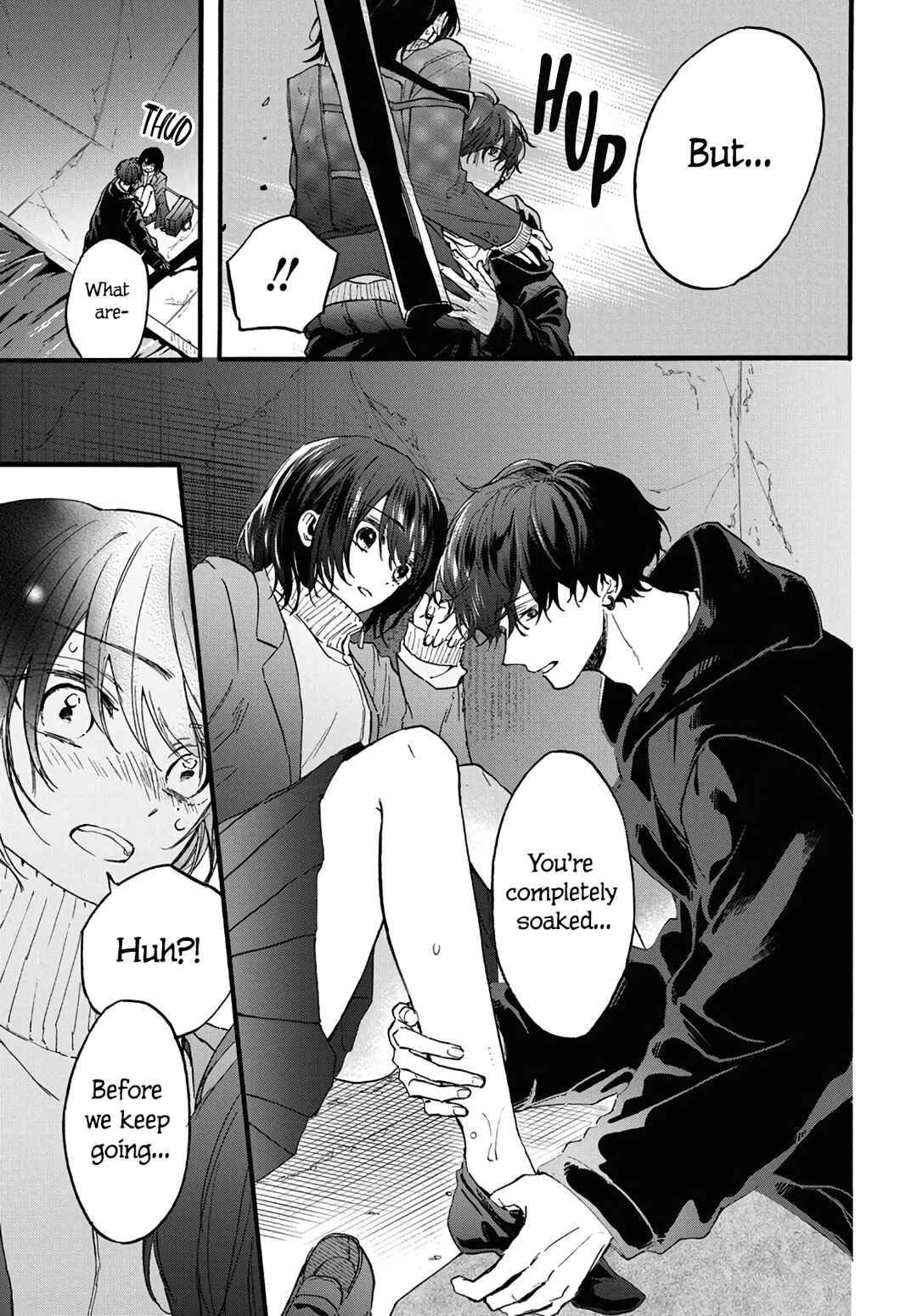 Page 31 Chapter 2 Kurahime to Koikarasu