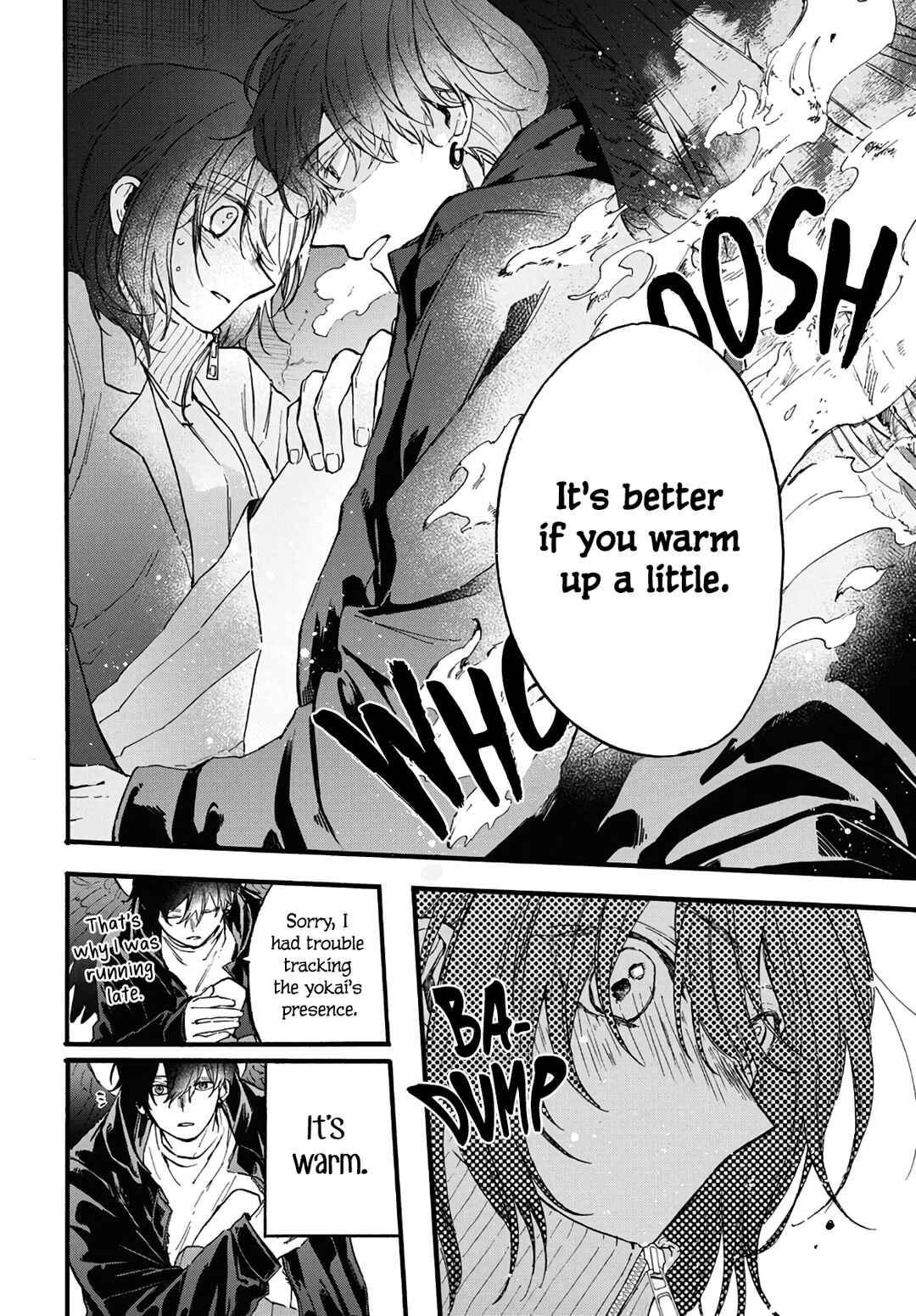 Page 32 Chapter 2 Kurahime to Koikarasu
