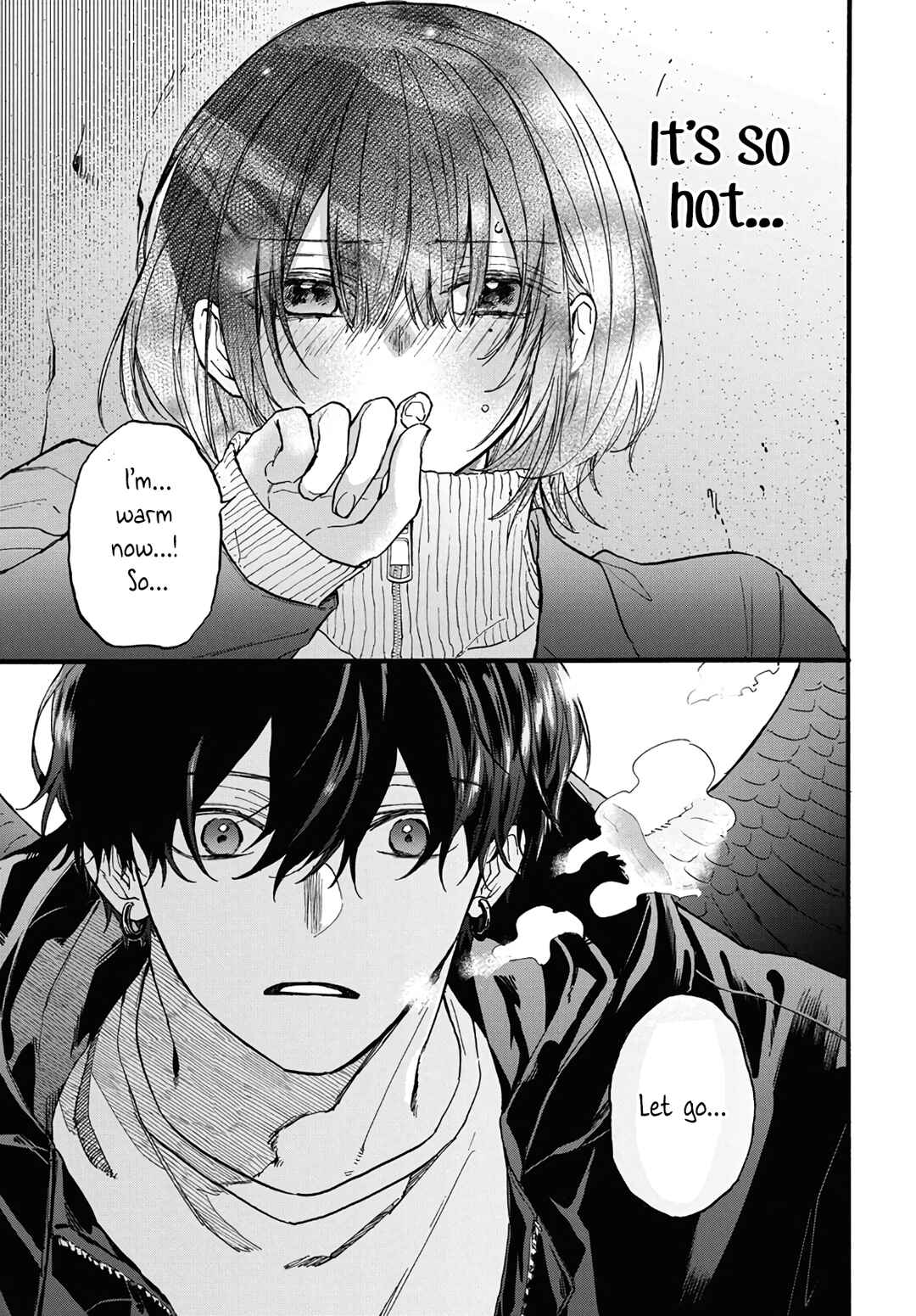 Page 33 Chapter 2 Kurahime to Koikarasu