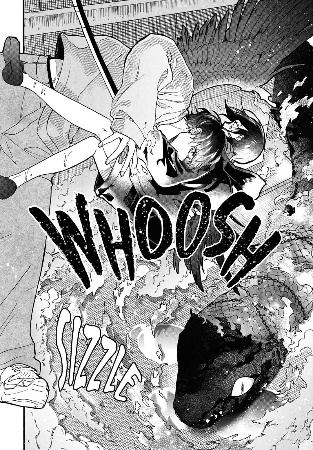 Page 46 Chapter 2 Kurahime to Koikarasu