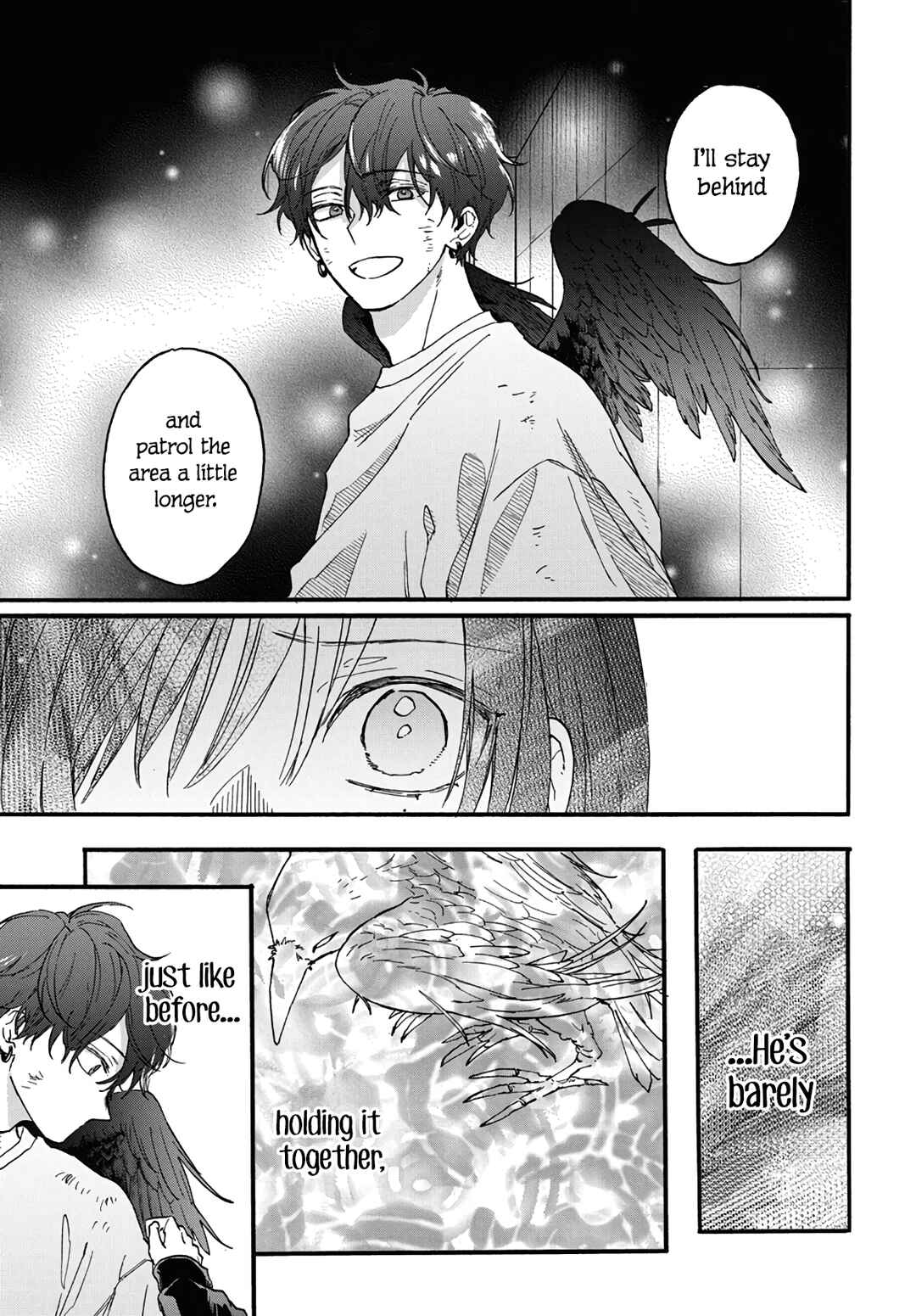 Page 50 Chapter 2 Kurahime to Koikarasu