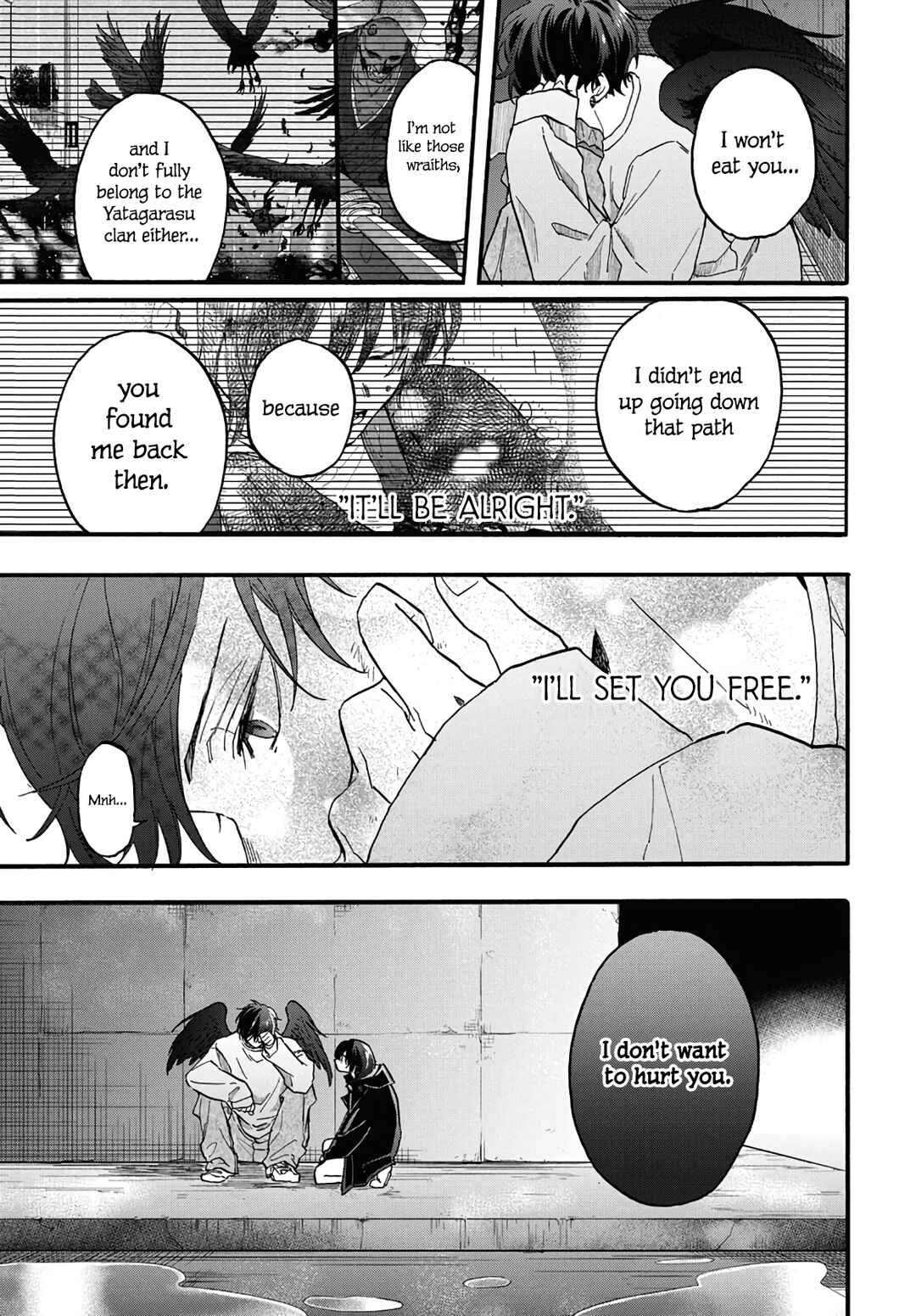 Page 52 Chapter 2 Kurahime to Koikarasu