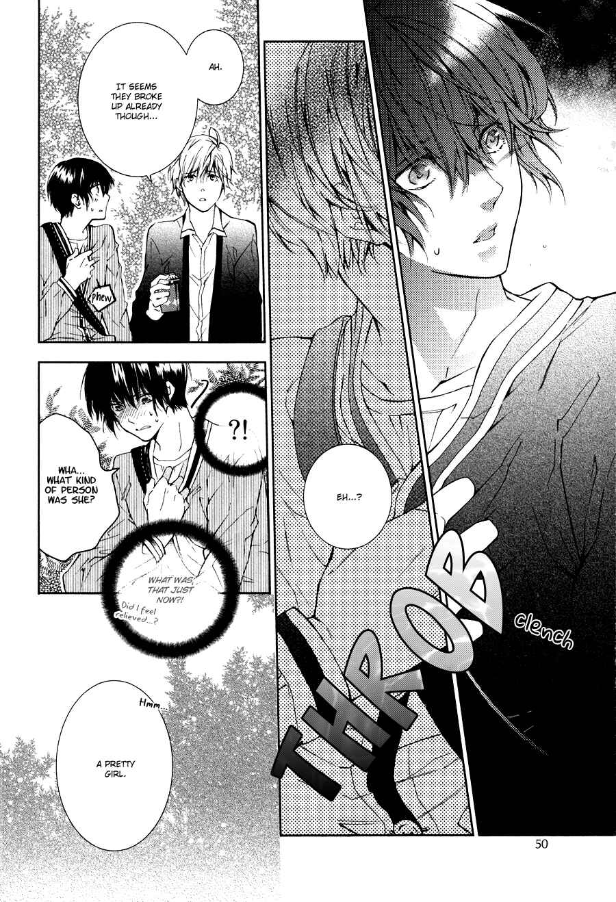 Page 18 Chapter 2 Hitotsu Yane no Shita no Kedamono