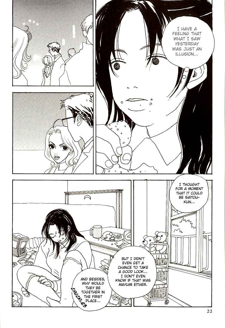 Page 3 Chapter 2 In Clothes Called Fat