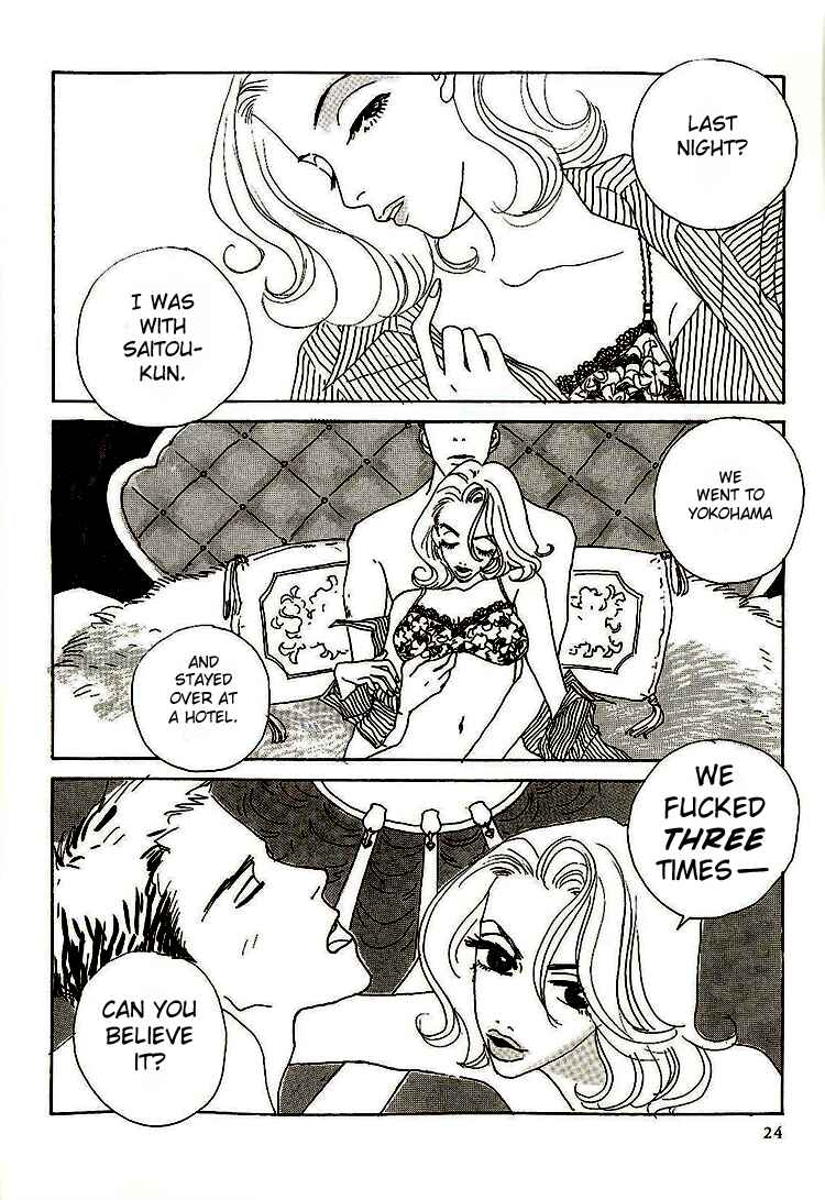 Page 5 Chapter 2 In Clothes Called Fat