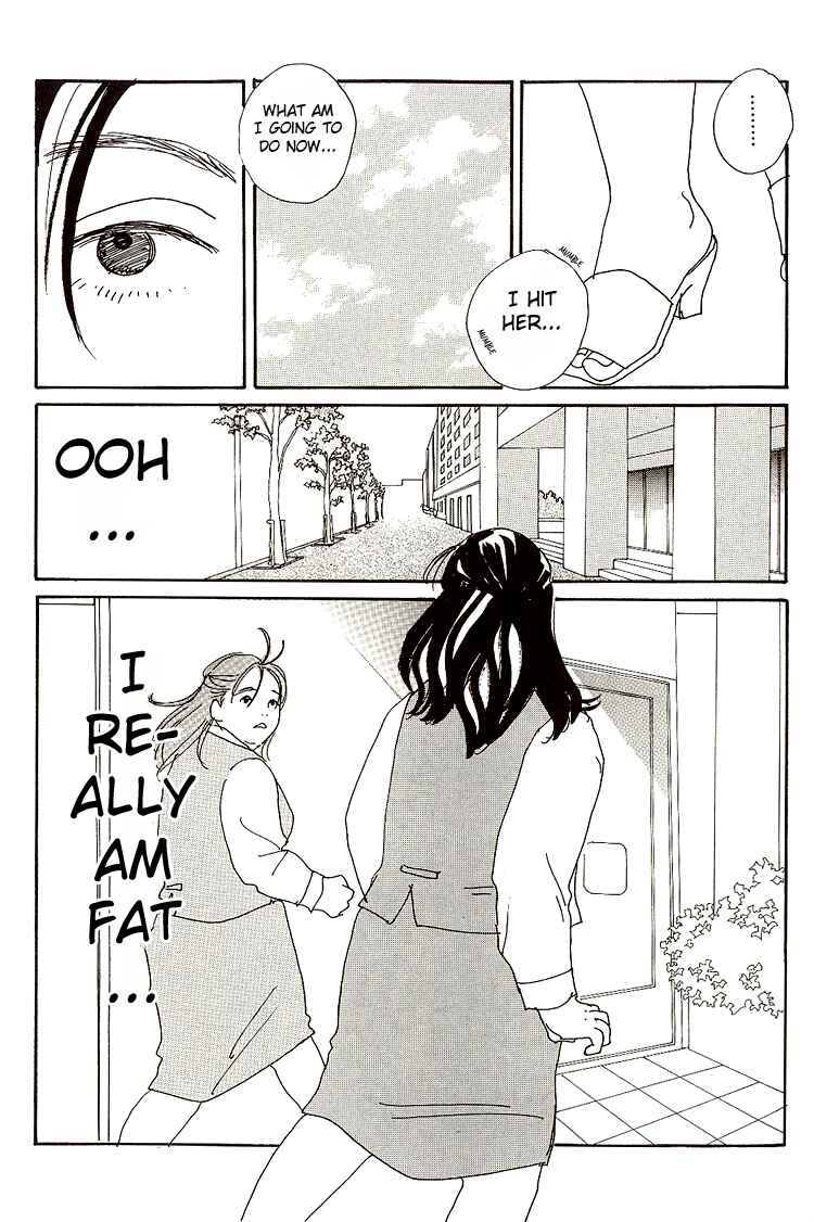 Page 10 Chapter 3 In Clothes Called Fat