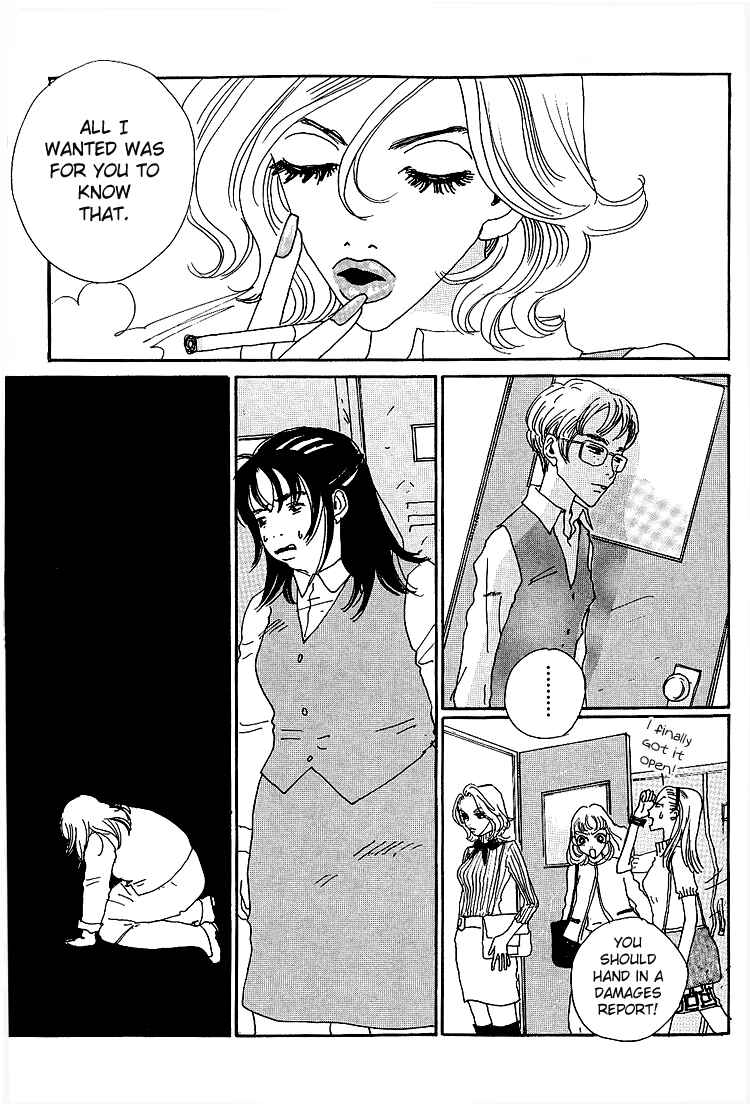 Page 16 Chapter 5 In Clothes Called Fat