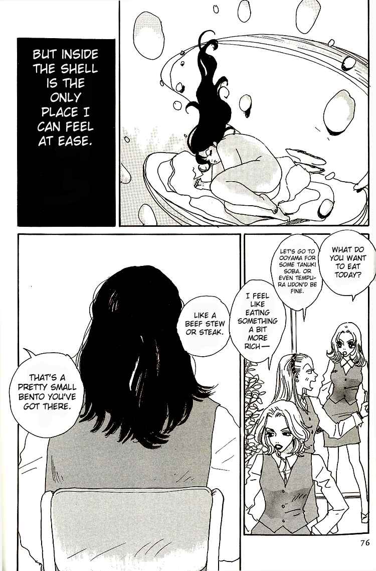 Page 9 Chapter 5 In Clothes Called Fat