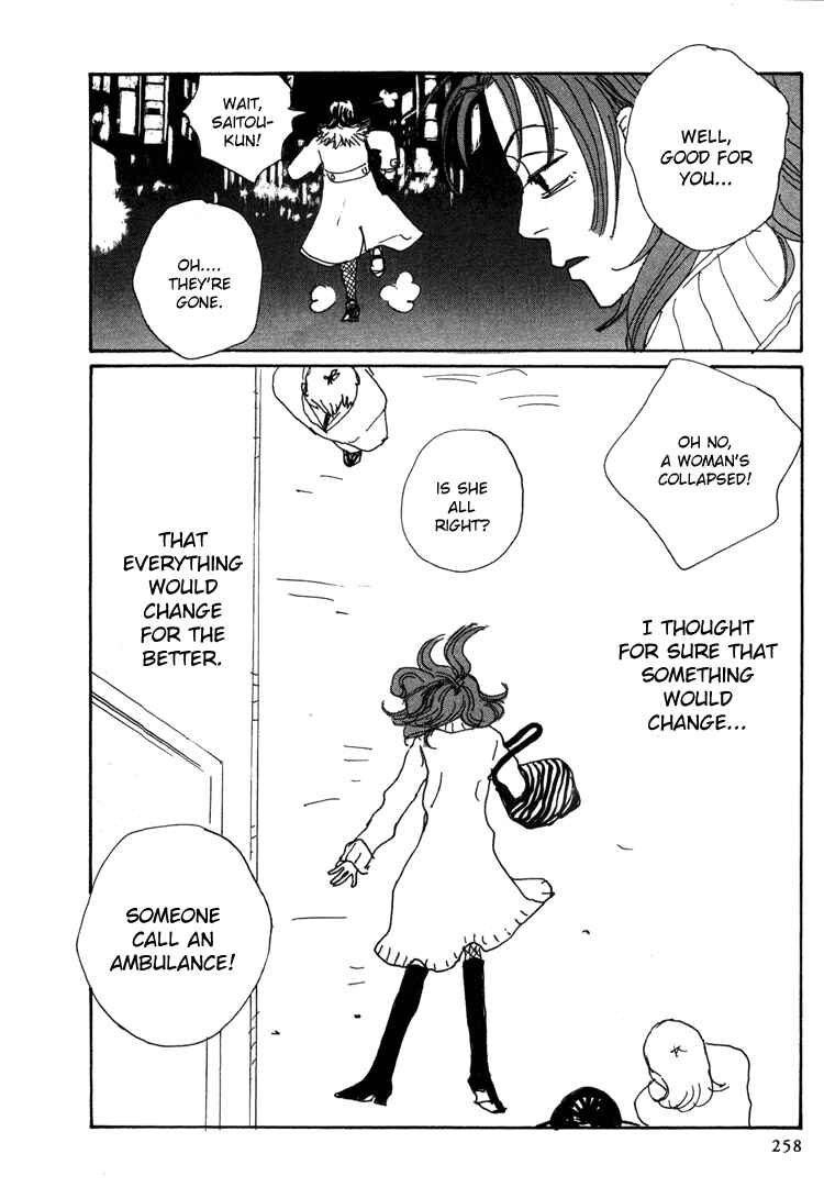 Page 31 Chapter 15 In Clothes Called Fat