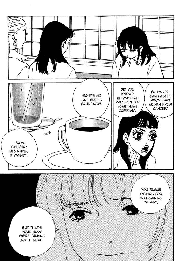 Page 14 Chapter 14 In Clothes Called Fat