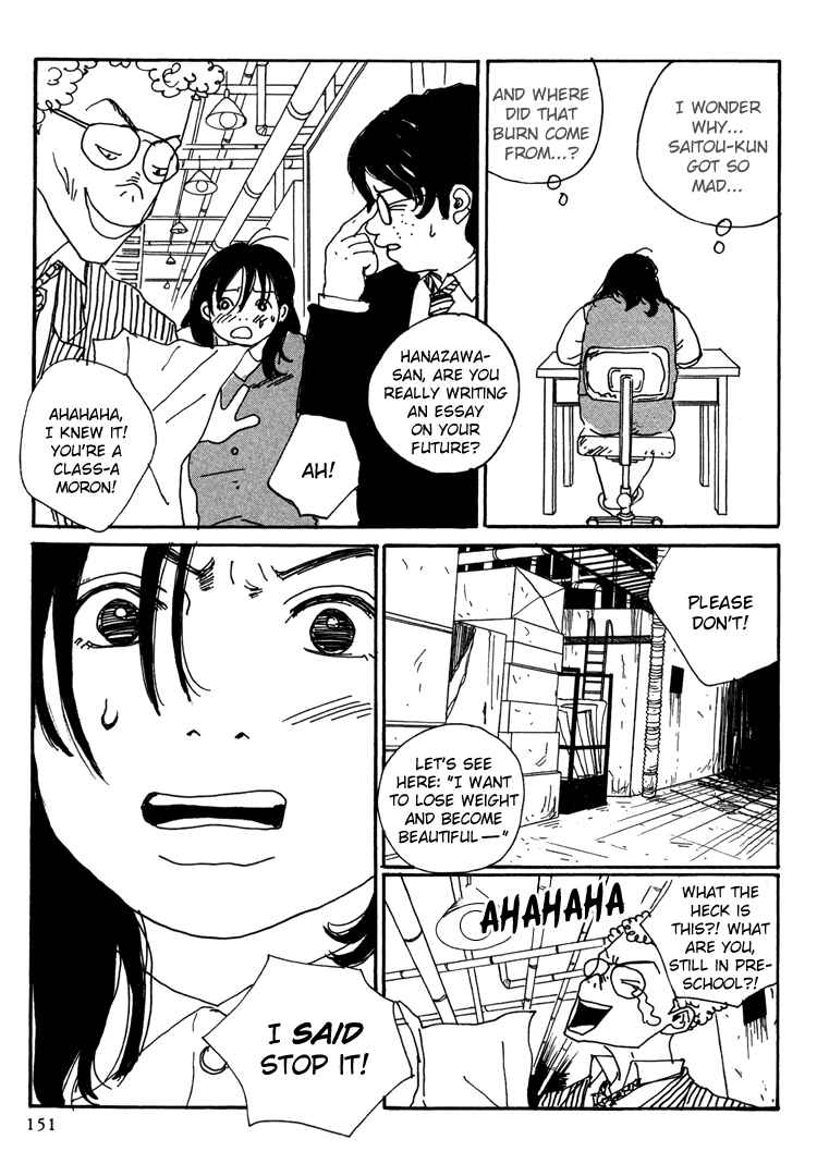 Page 4 Chapter 10 In Clothes Called Fat