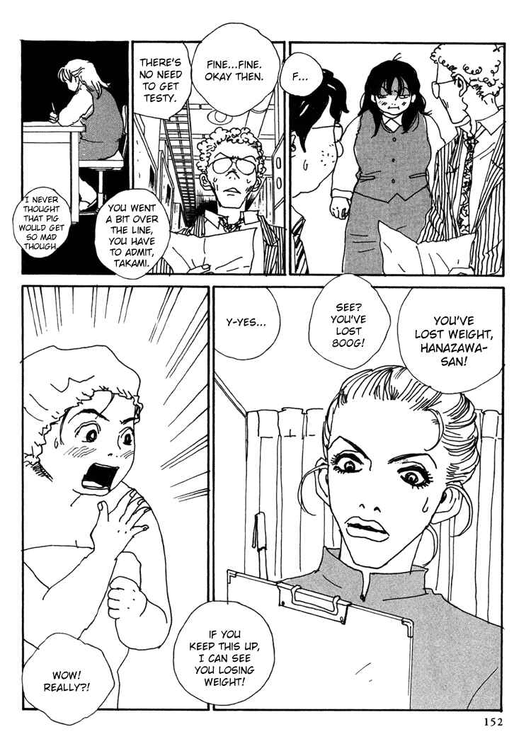Page 5 Chapter 10 In Clothes Called Fat
