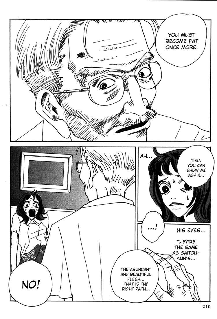 Page 15 Chapter 13 In Clothes Called Fat