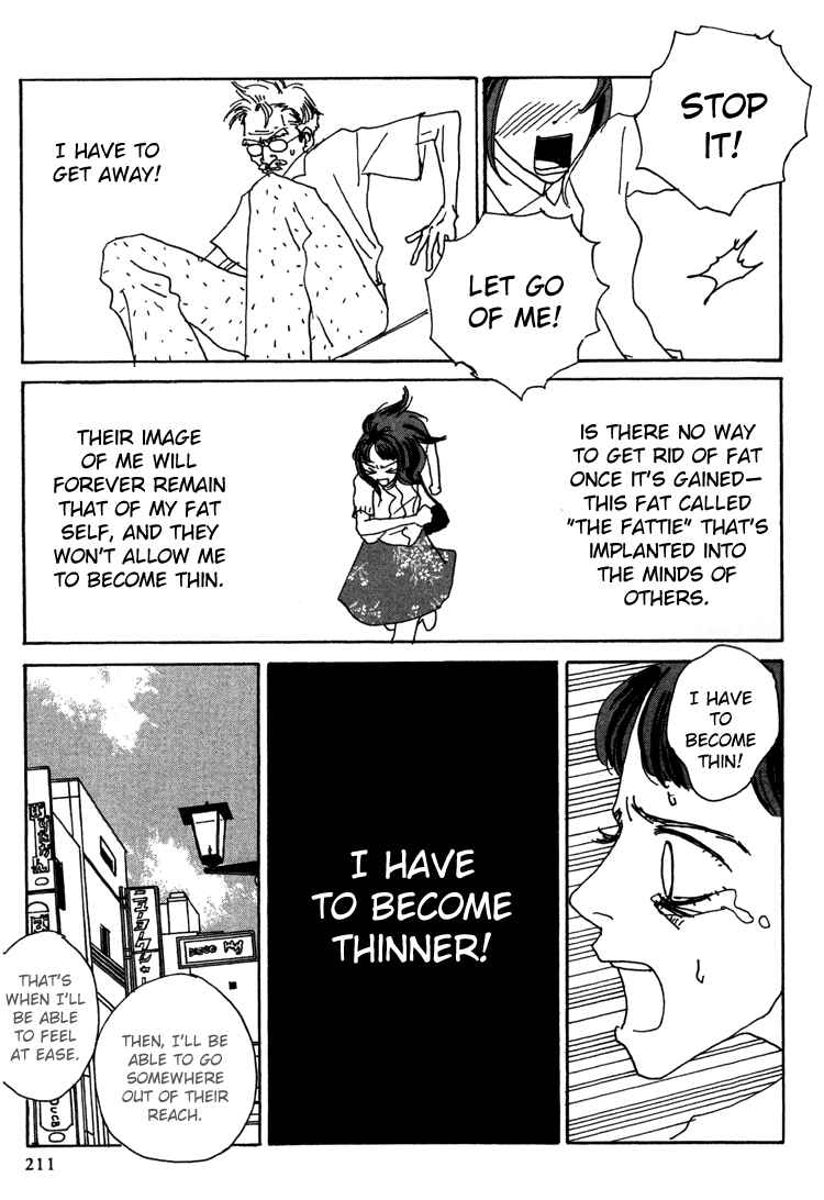 Page 16 Chapter 13 In Clothes Called Fat
