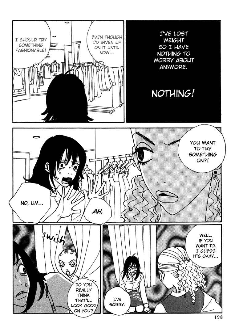 Page 3 Chapter 13 In Clothes Called Fat
