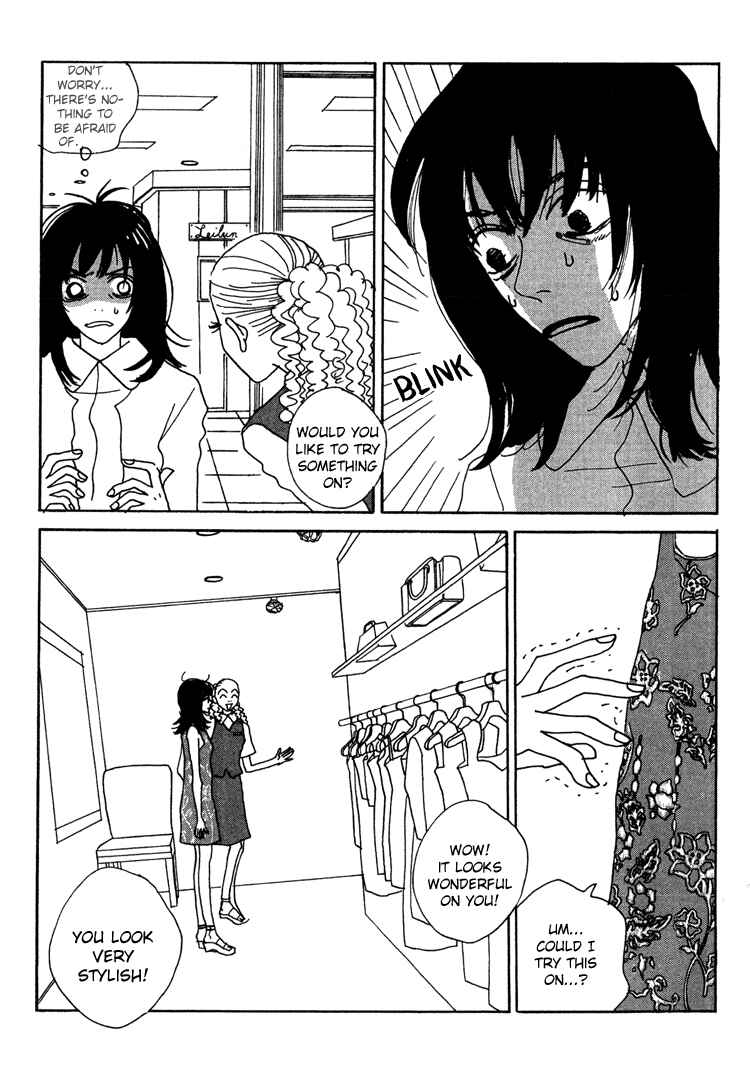 Page 4 Chapter 13 In Clothes Called Fat
