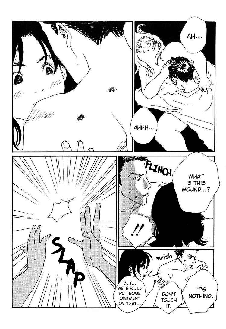 Page 15 Chapter 9 In Clothes Called Fat