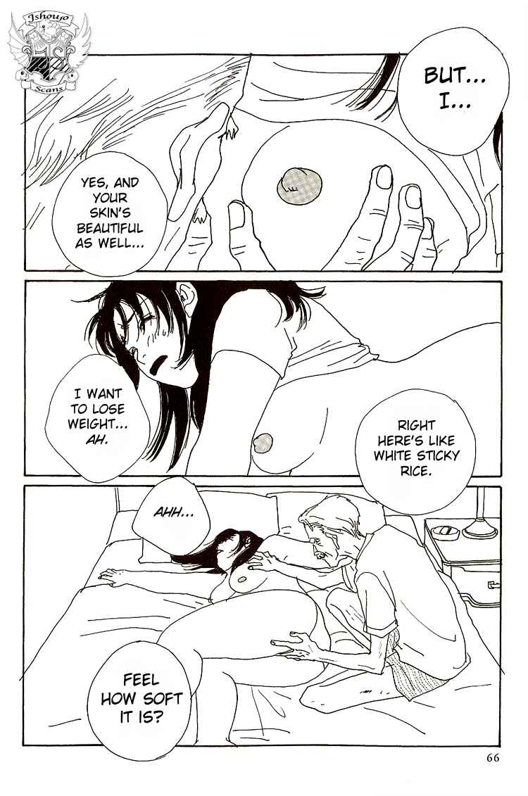 Page 15 Chapter 4 In Clothes Called Fat