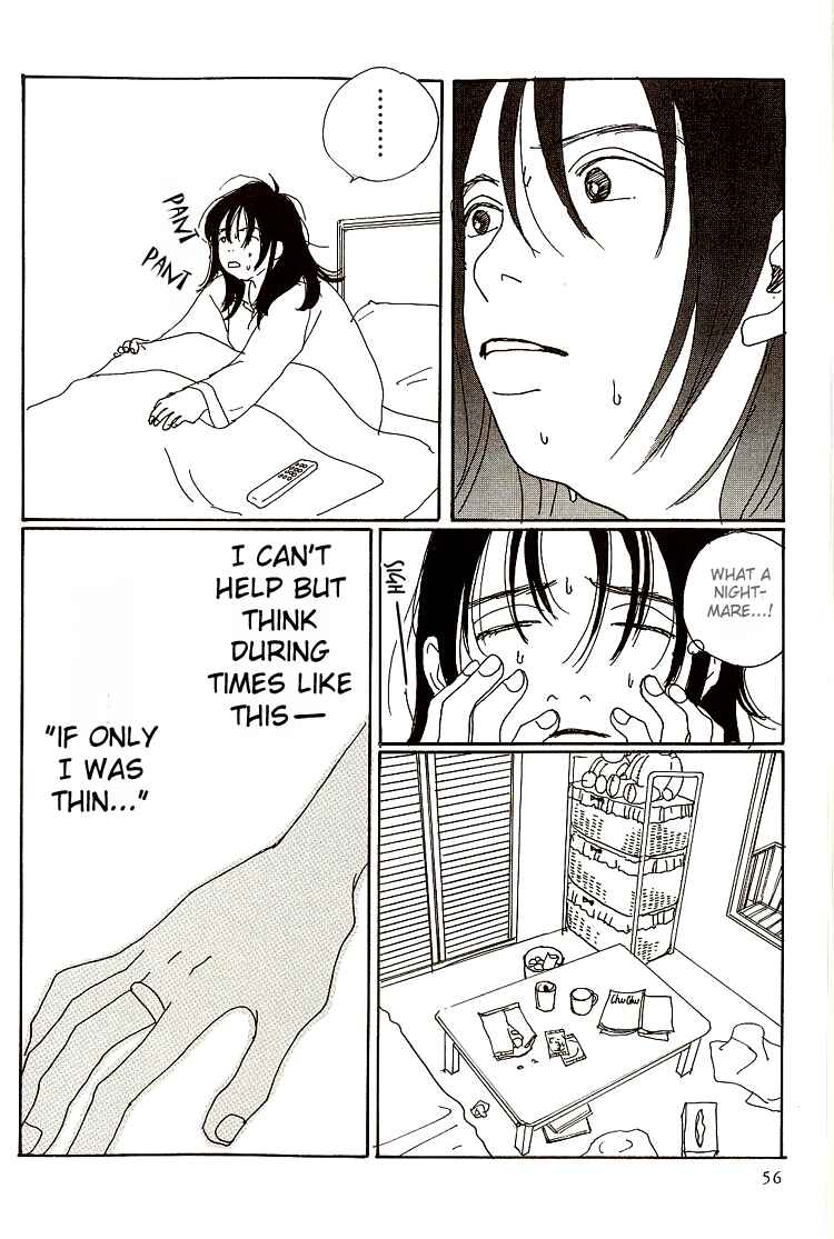 Page 5 Chapter 4 In Clothes Called Fat