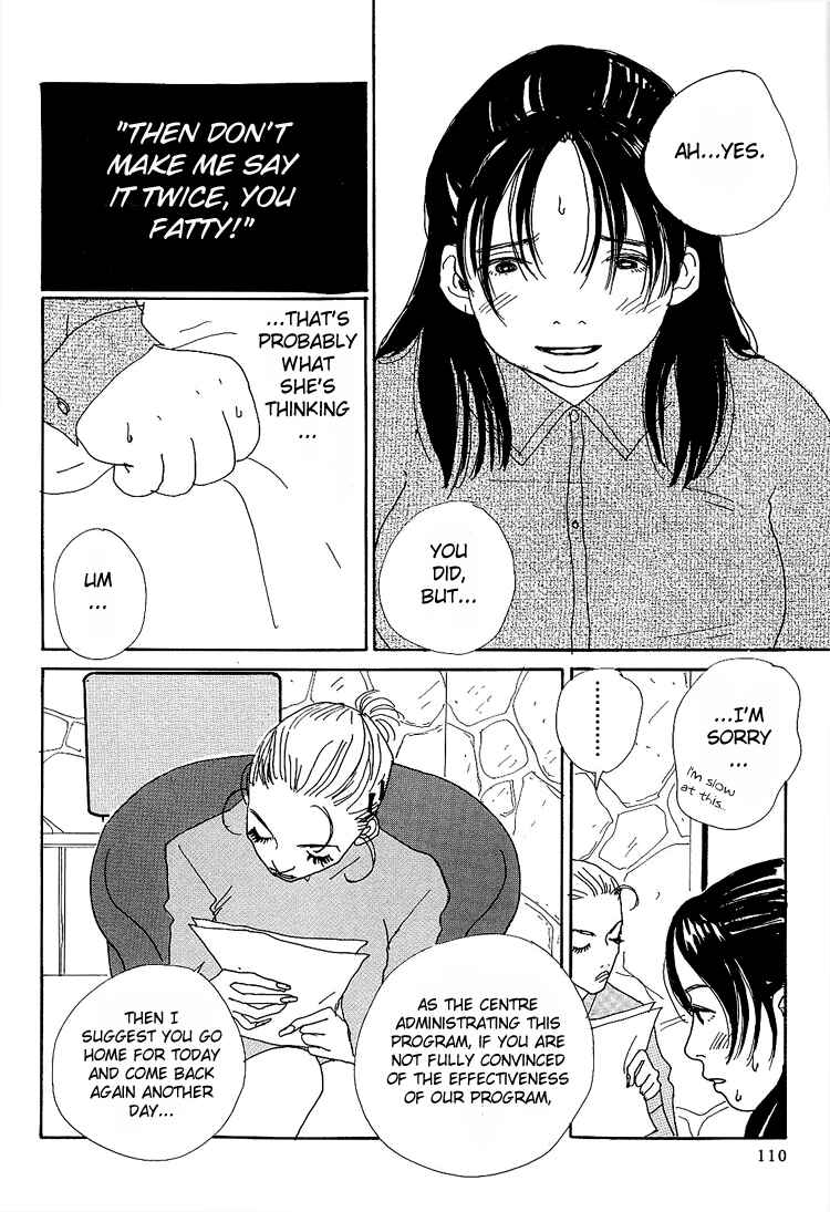 Page 11 Chapter 7 In Clothes Called Fat