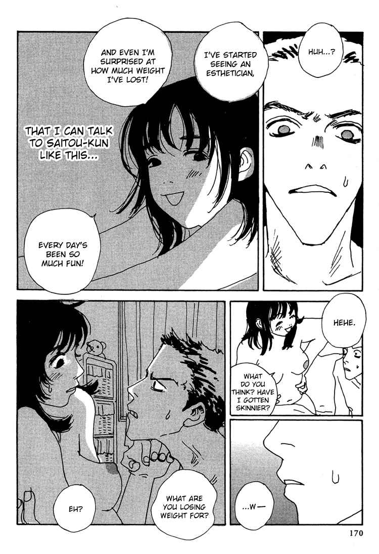 Page 7 Chapter 11 In Clothes Called Fat