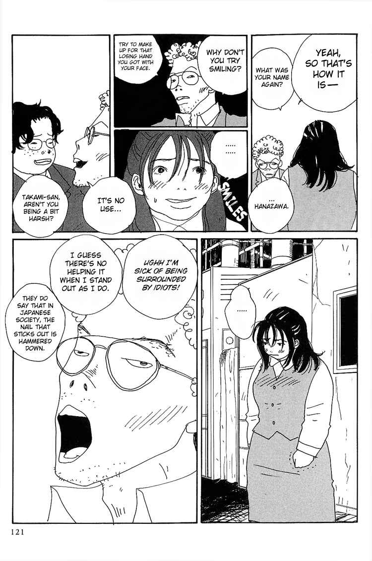 Page 6 Chapter 8 In Clothes Called Fat