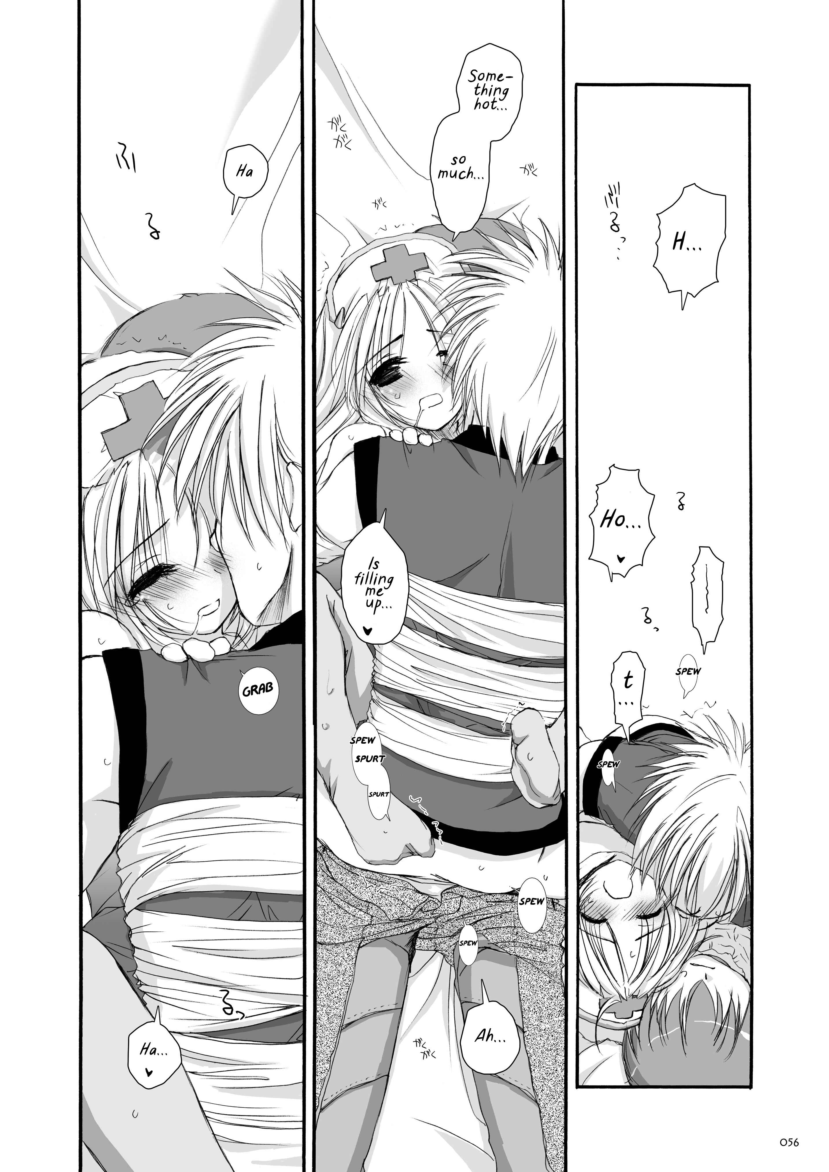 Page 40 Chapter 18 D.L. Action (Doujinshi)