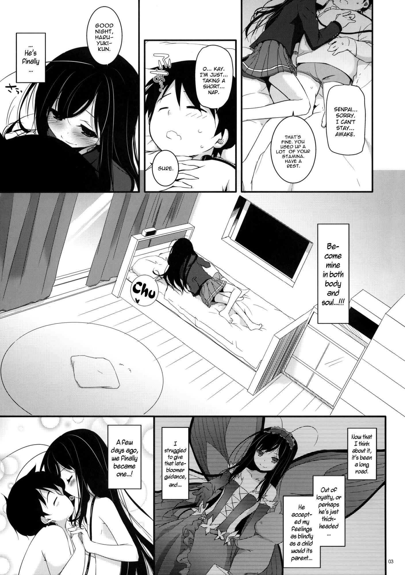 Page 2 Chapter 68 D.L. Action (Doujinshi)