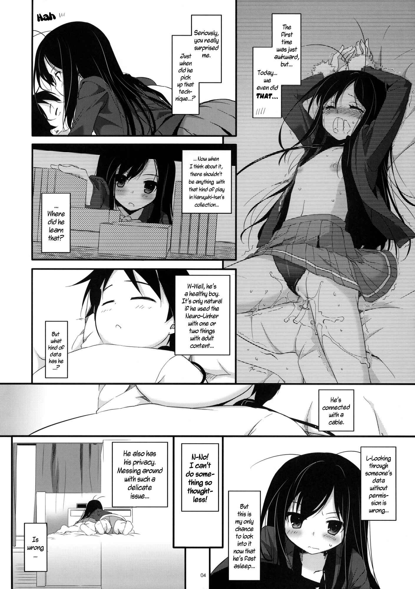 Page 3 Chapter 68 D.L. Action (Doujinshi)