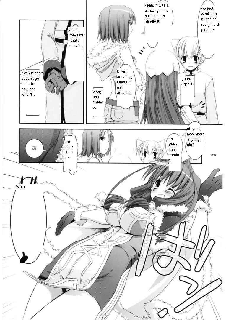 Page 26 Chapter 29 D.L. Action (Doujinshi)