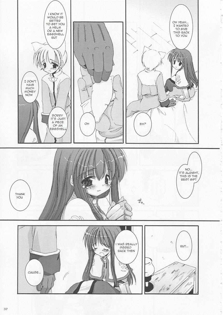 Page 36 Chapter 17 D.L. Action (Doujinshi)