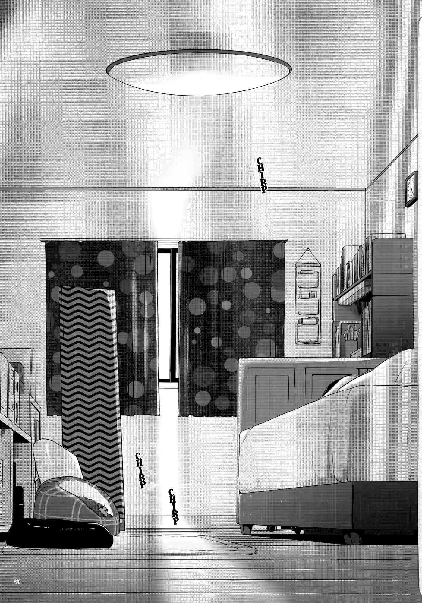 Page 2 Chapter 95 D.L. Action (Doujinshi)