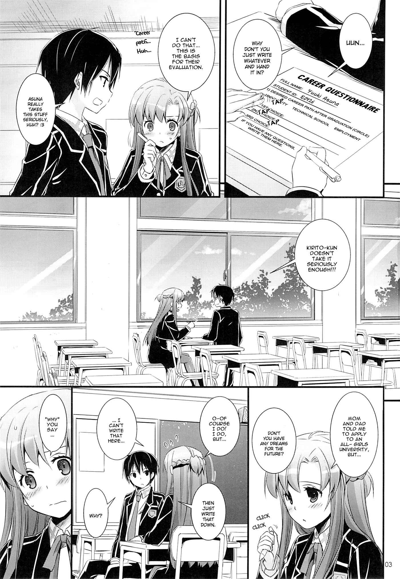 Page 2 Chapter 74 D.L. Action (Doujinshi)