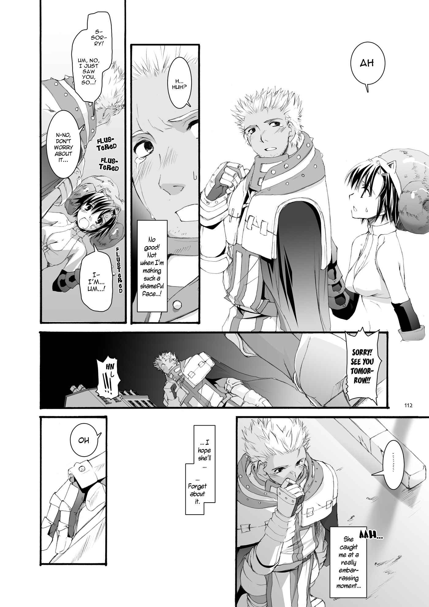 Page 9 Chapter 32 D.L. Action (Doujinshi)